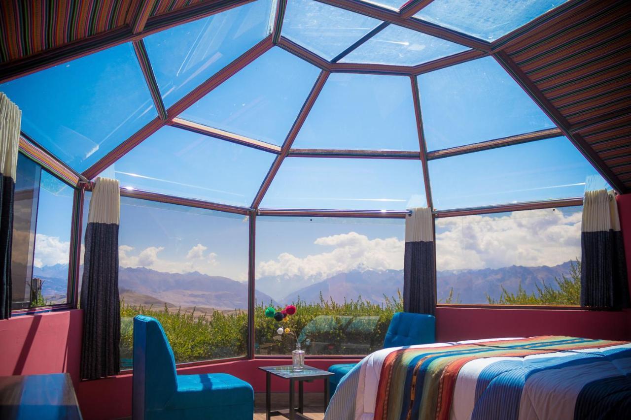 Sky Dome Peru Hotel Cusco Exterior photo