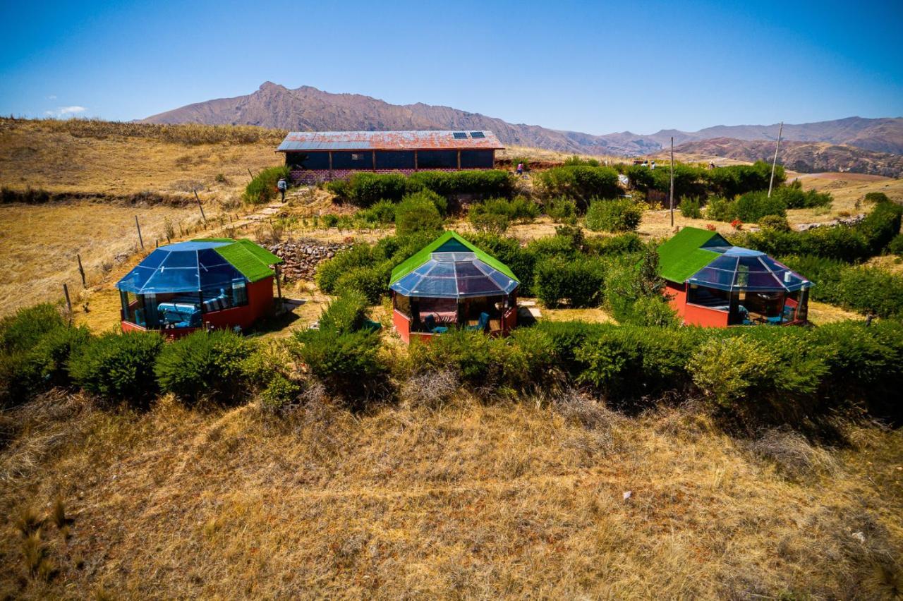 Sky Dome Peru Hotel Cusco Exterior photo