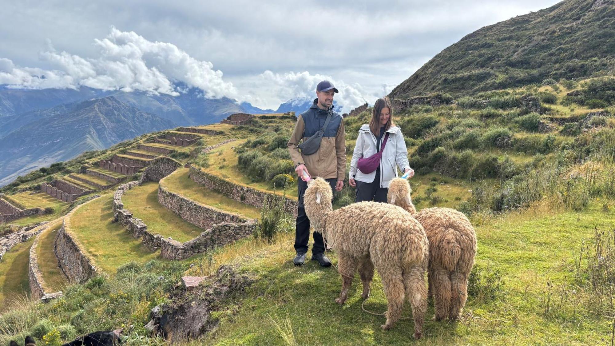 Sky Dome Peru Hotel Cusco Exterior photo
